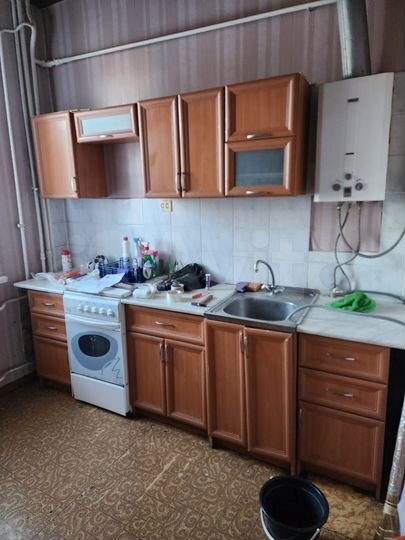 2-к. квартира, 54,7 м², 3/5 эт.