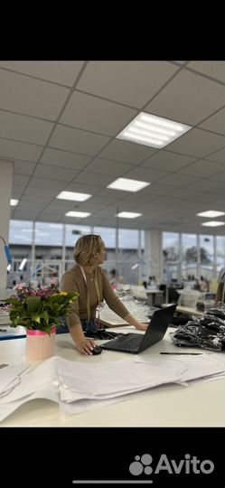 Пошив одежды оптом швейный цех