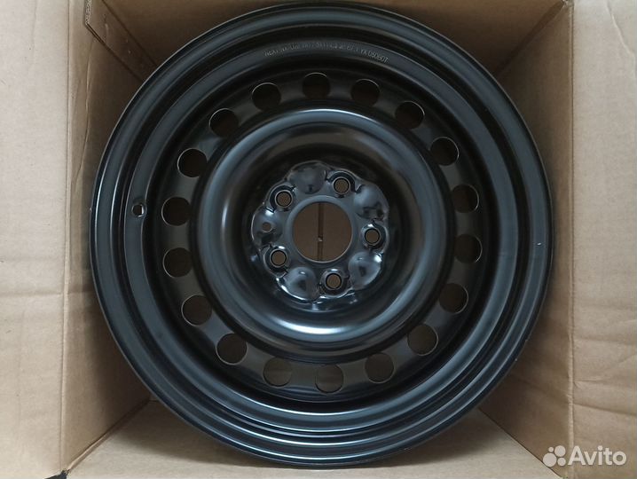Диски 5x114,3 R17 DIA67,1
