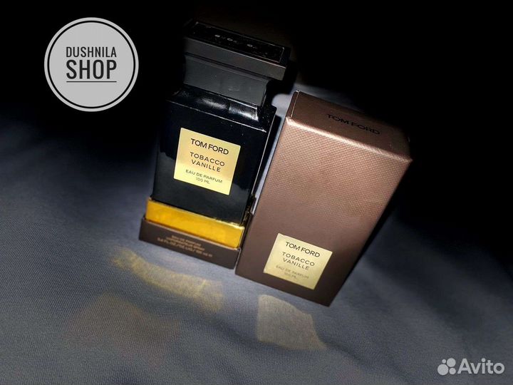 Парфюм Tom Ford Tobacco Vanille