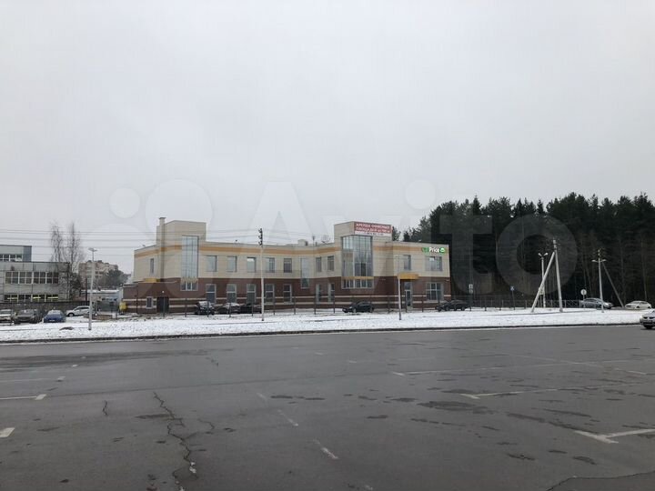 Офис, 1500 м²