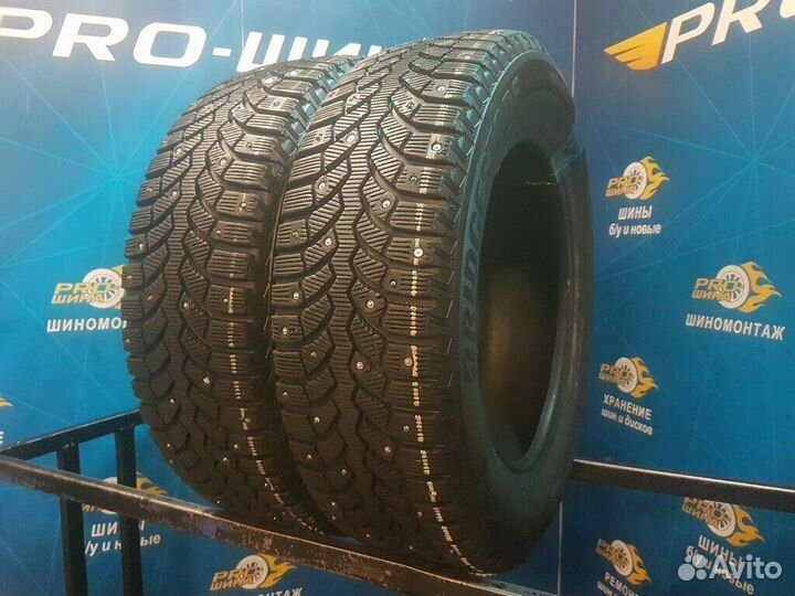 Bridgestone Blizzak Spike-01 185/65 R15