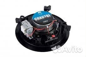 Колонки потолочные CVG