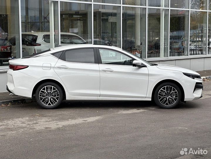 Москвич 6 1.5 CVT, 2023