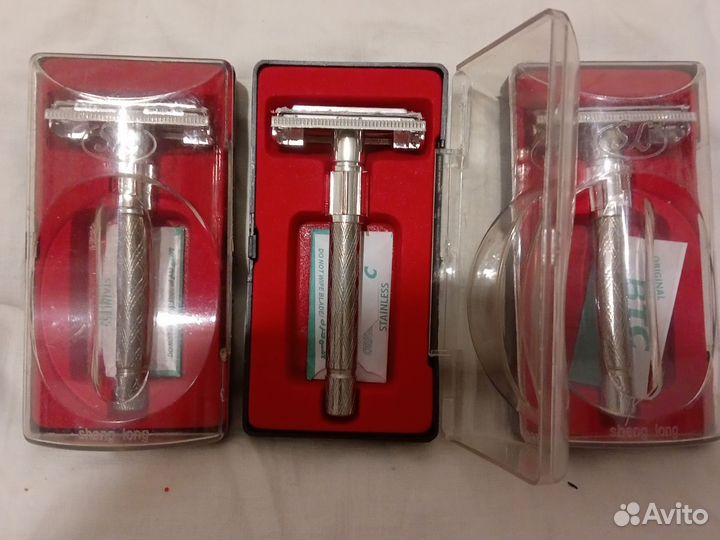 Станок для Бритья