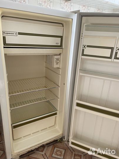 Холодильник бу