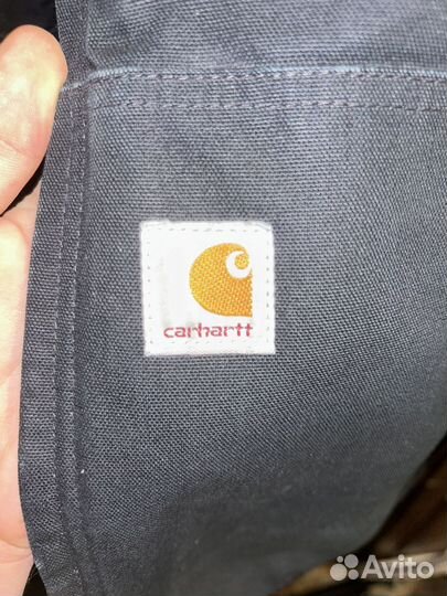 Carhartt active jacket vintage оригинал