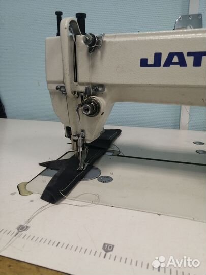 Швейная машина jati 0302 с двойным продвижением