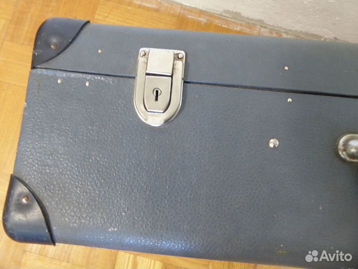 Чемодан времен СССР