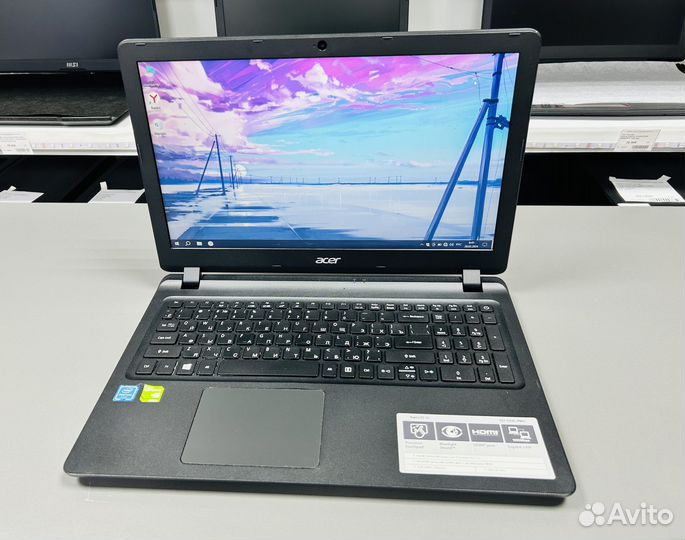 Игровой Ноутбук Acer