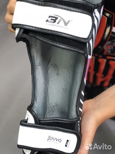 Защита голени BN fight C-01