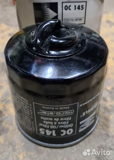 Фильтр масляный Seat Arosa/Cordoba 1.7SDi 97