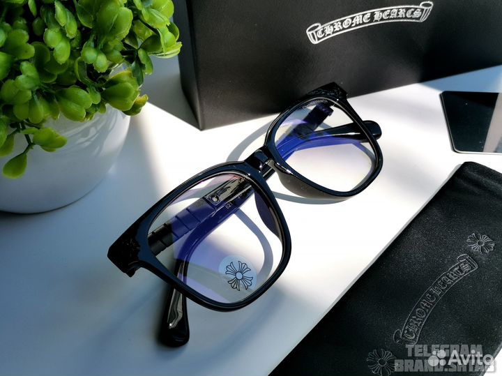 Очки Chrome Hearts