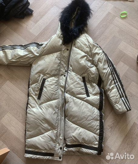 Пуховик