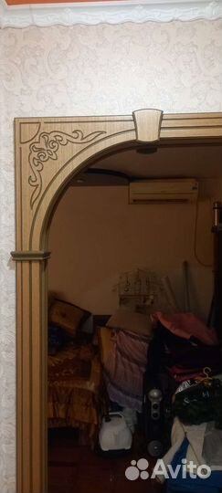 Арка межкомнатная