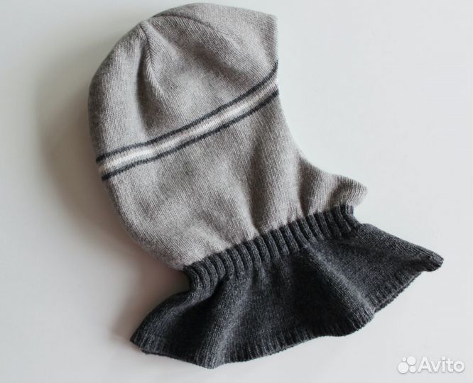 Pulka Шапка шлем для мальчика