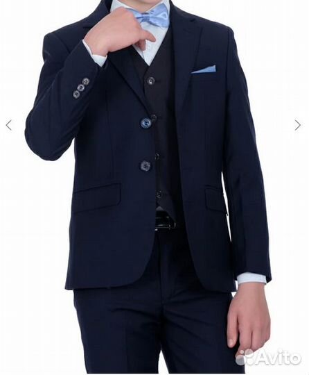 Школьный костюм 134