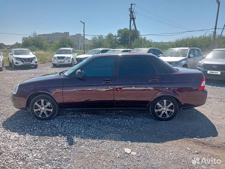 LADA Priora 1.6 МТ, 2013, 123 000 км