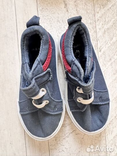 Обувь пакетом размер 21-22