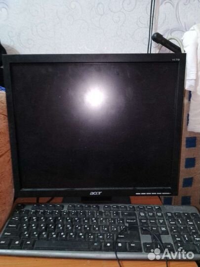 Монитор Acer 17 дюймов