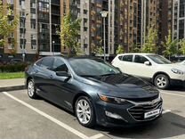 Chevrolet Malibu 1.5 AT, 2019, 131 266 км, с пробегом, цена 1 790 000 руб.