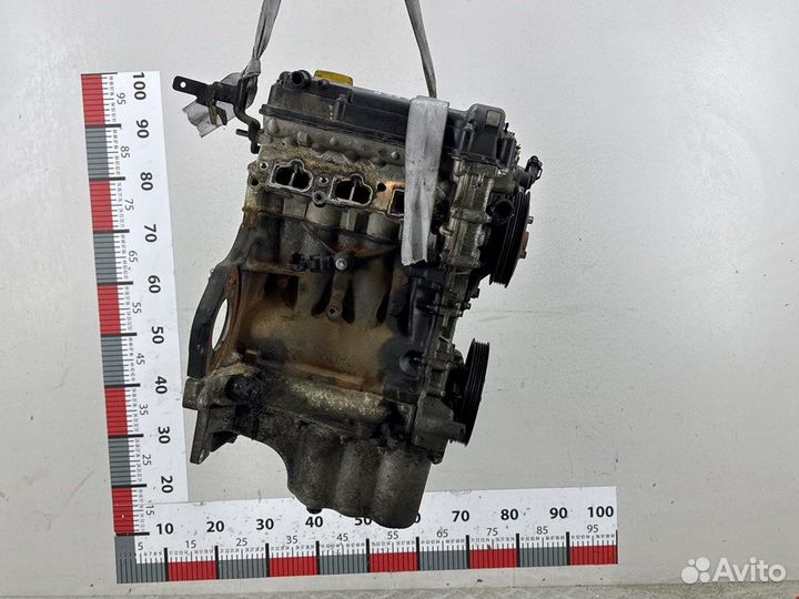Двигатель (двс) для Opel Corsa C 55558049