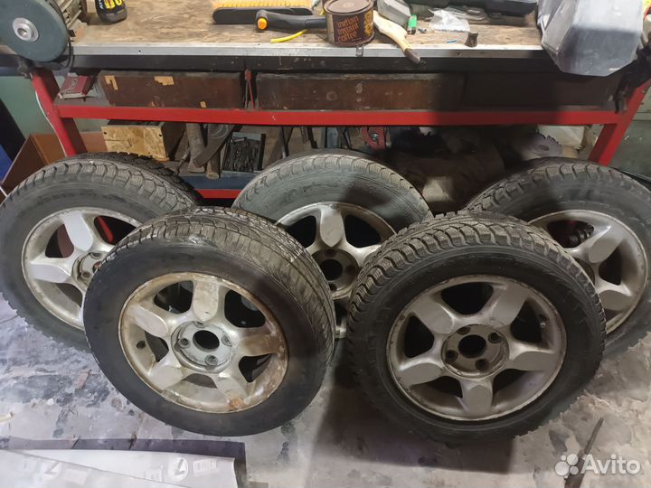 R15 Nordman 5 185/65, PCD 4x114.3 DIA 14