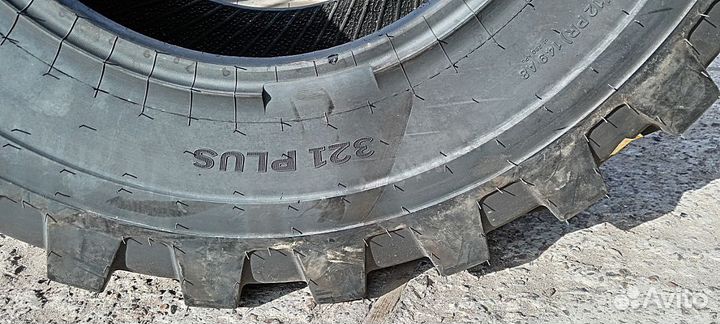 Шины 16.9-24 (440/80-24) Alliance plus 321