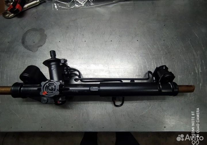 Рулевая рейка Ford Focus 1 98-05