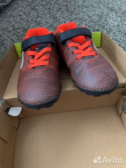 Кроссовки бутсы для футбола 29р