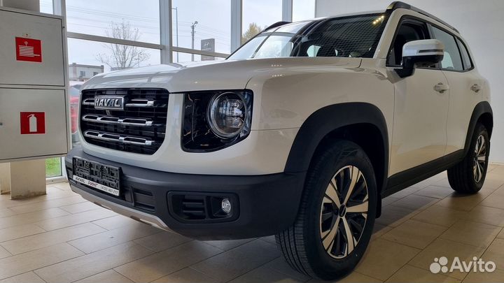 Haval Dargo 2 AMT, 2023