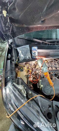 Услуги автоэлектрика