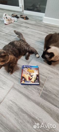Игра на ps4 it takes two