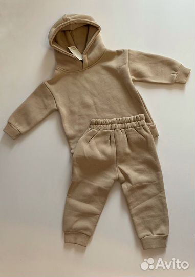 Костюм спортивный детский