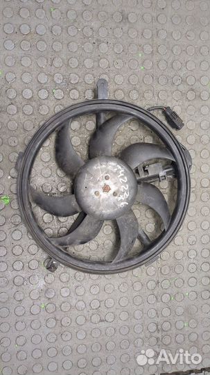 Вентилятор радиатора Mini Cooper (R56/R57), 2009