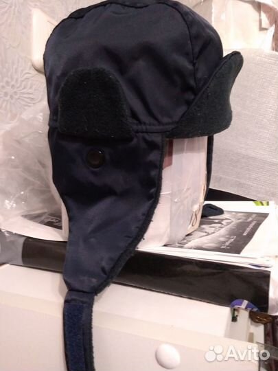 Шапки зимние и весенние