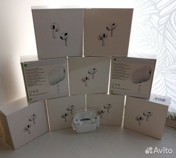 AirPods Pro 2 (premium, гарантия)
