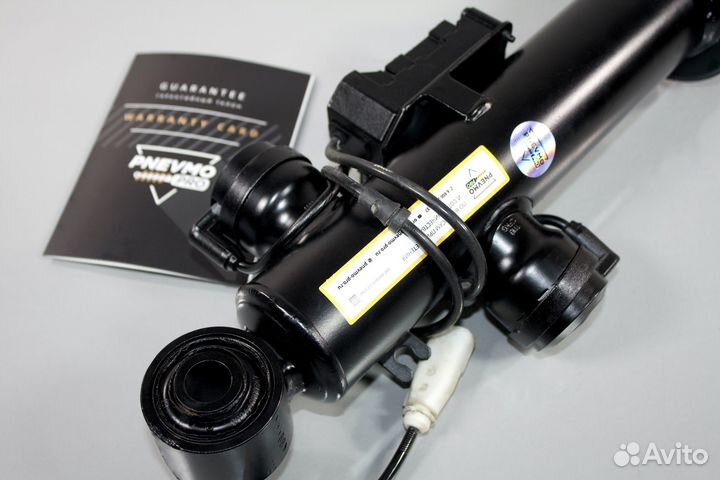 Амортизатор задний бмв 5GT F11