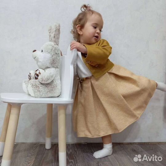 Платье на девочку