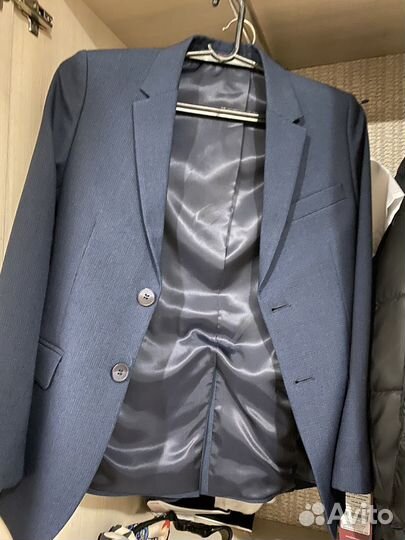 Школьная форма для девочки 122-128,128-134