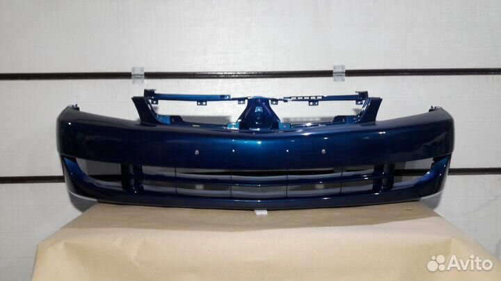 Бампер передний Mitsubishi Lancer 9