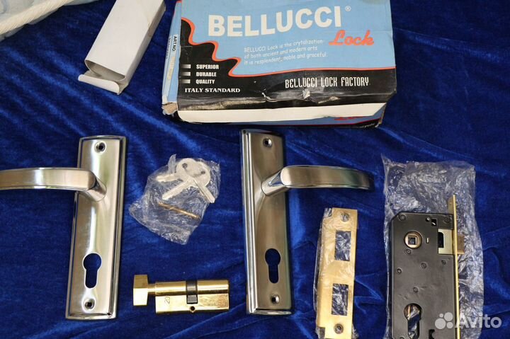 Врезные замки дверная ручка зажимы отвёртки и т.д