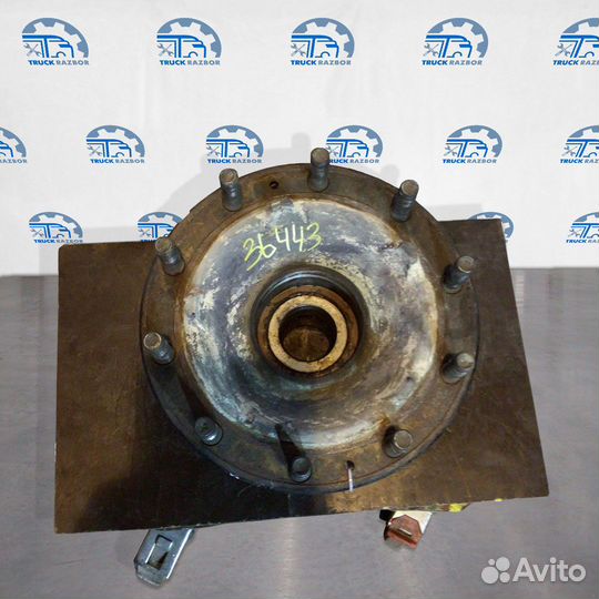 Ступица передняя / задняя Volvo FH/FM