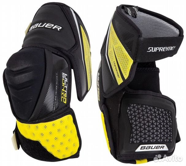 Налокотники bauer supreme ultrasonic sr,L