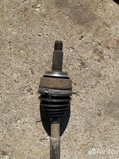 Привод правый на хонда цивик 4D