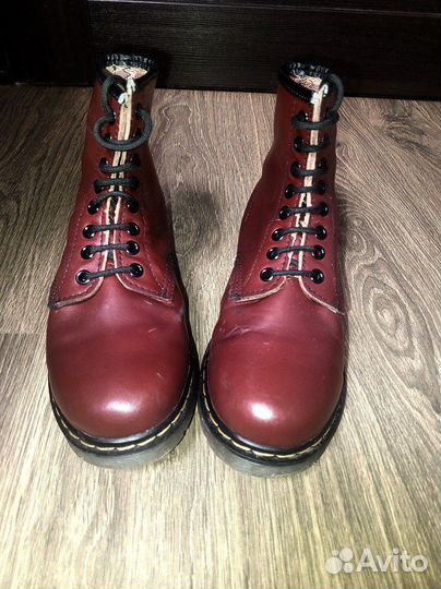Ботинки демисезонные - Dr.Martens размер 38