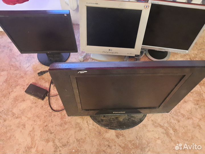 Монитор LG