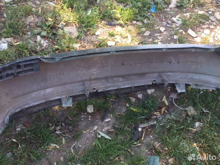 Бампер задний опель вектра Б