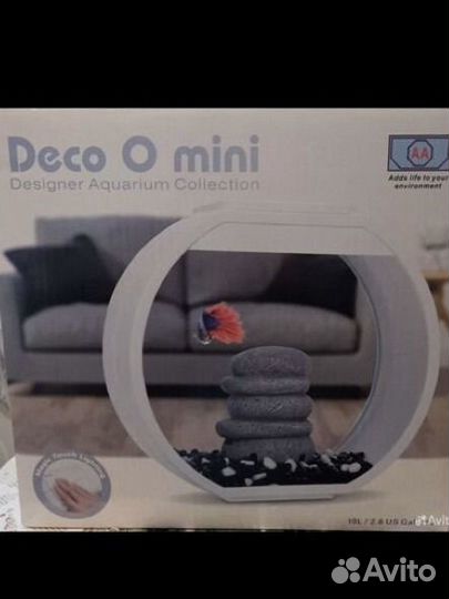 Аквариум Deco O mini