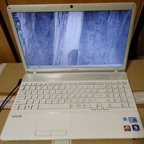 Sony vaio 15,5" I5, SSD, RadeonHD 5470